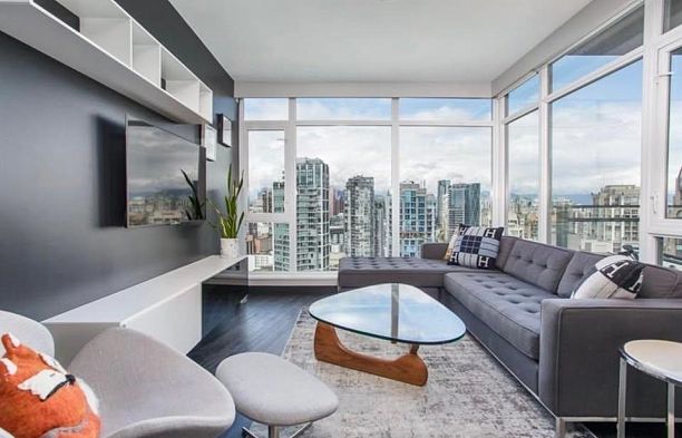 3105 1372 SEYMOUR STREET, Vancouver BC V6B 2H3 Downtown VW