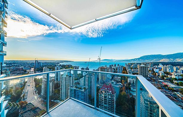 3312 1289 HORNBY, Vancouver BC V6Z 0G7 Downtown VW