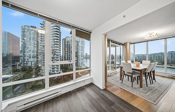 1106 980 Cooperage Way Yaletown