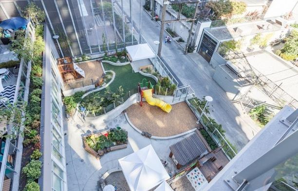 3105 1372 SEYMOUR STREET, Vancouver BC V6B 2H3 Downtown VW