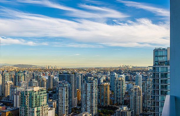 3312 1289 HORNBY, Vancouver BC V6Z 0G7 Downtown VW