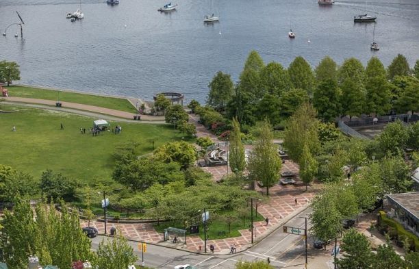 3105 1372 SEYMOUR STREET, Vancouver BC V6B 2H3 Downtown VW