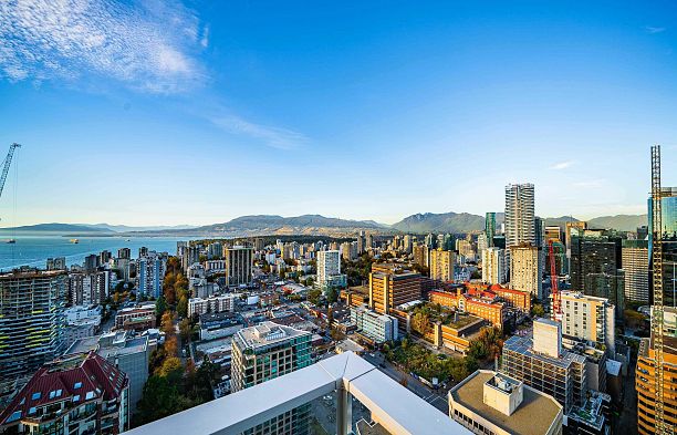 3312 1289 HORNBY, Vancouver BC V6Z 0G7 Downtown VW