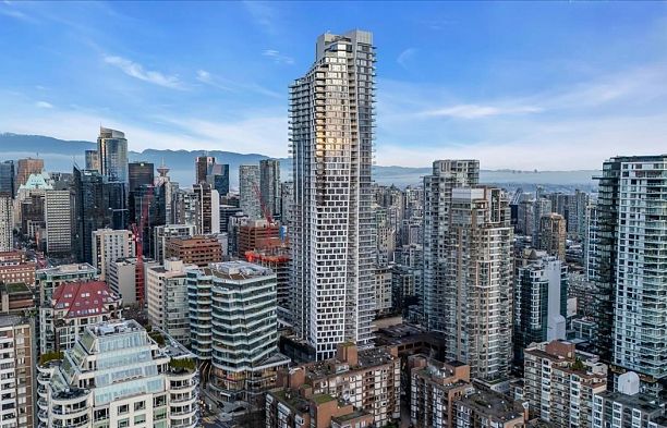 2612 1289 HORNBY STREET, Vancouver BC V6Z 0G7 Downtown VW