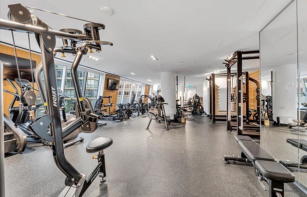 2612 1289 HORNBY STREET, Vancouver BC V6Z 0G7 Downtown VW