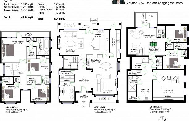 2168 W 16th Avenue Arbutus