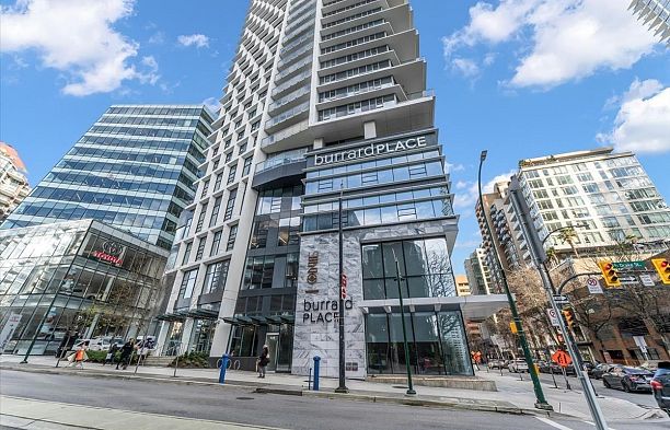 2612 1289 HORNBY STREET, Vancouver BC V6Z 0G7 Downtown VW