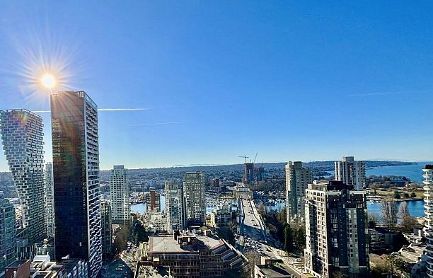 2612 1289 HORNBY STREET, Vancouver BC V6Z 0G7 Downtown VW