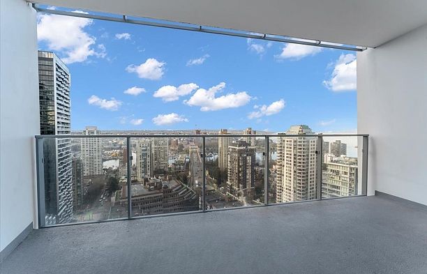 2612 1289 HORNBY STREET, Vancouver BC V6Z 0G7 Downtown VW