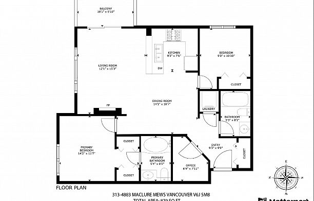 313 4883 Maclure Mews Quilchena