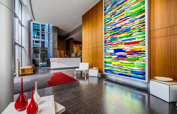 1211 W Cordova Coal Harbour