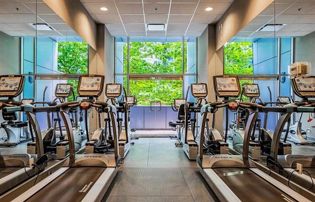 1211 W Cordova Coal Harbour