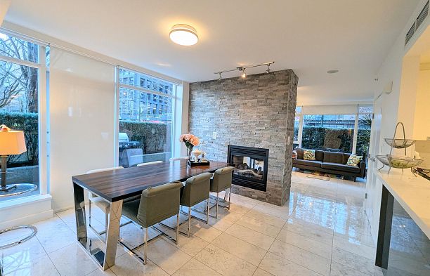 1211 W Cordova Coal Harbour
