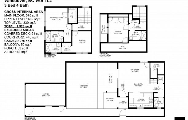 3925 Wallace Street Dunbar