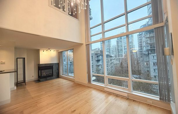 607 590 Nicola Street Coal Harbour