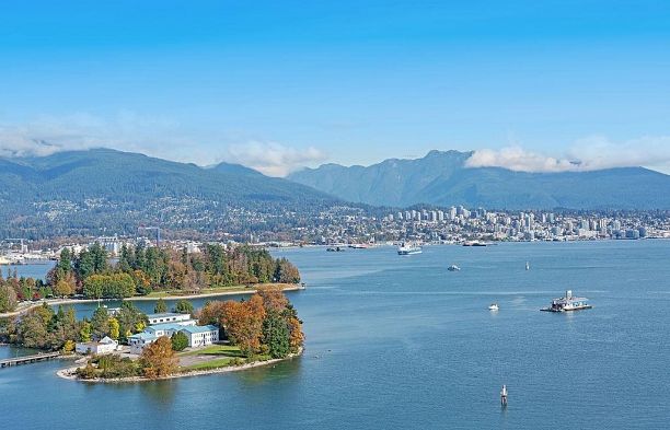 607 590 Nicola Street Coal Harbour