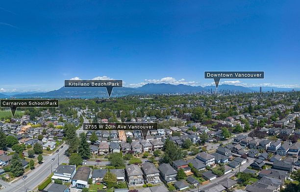 2755 W 20th Avenue Arbutus