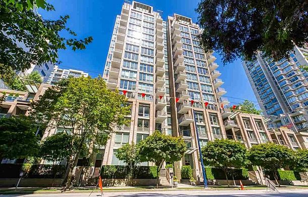 301 1055 Richards Street Downtown VW