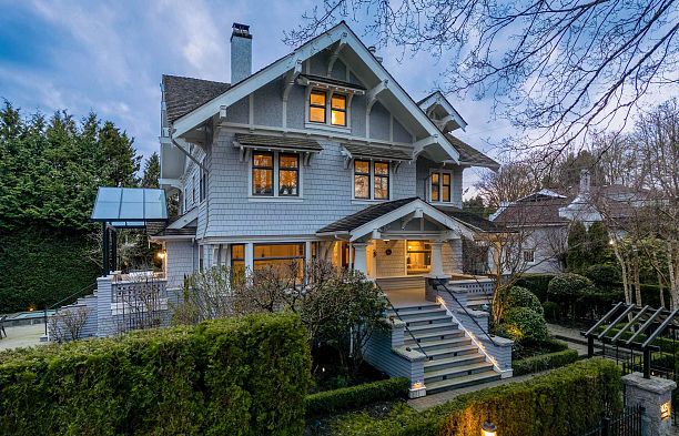 3835 Selkirk Street Shaughnessy