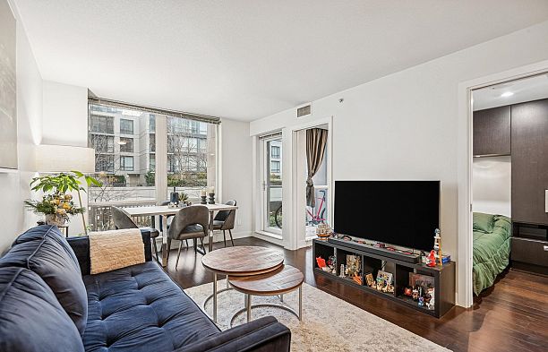 301 1055 Richards Street Downtown VW