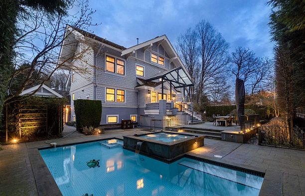 3835 Selkirk Street Shaughnessy