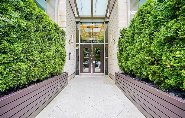 301 1055 Richards Street Downtown VW