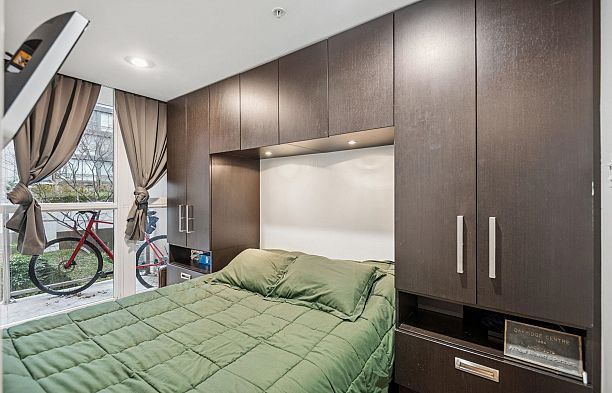 301 1055 Richards Street Downtown VW