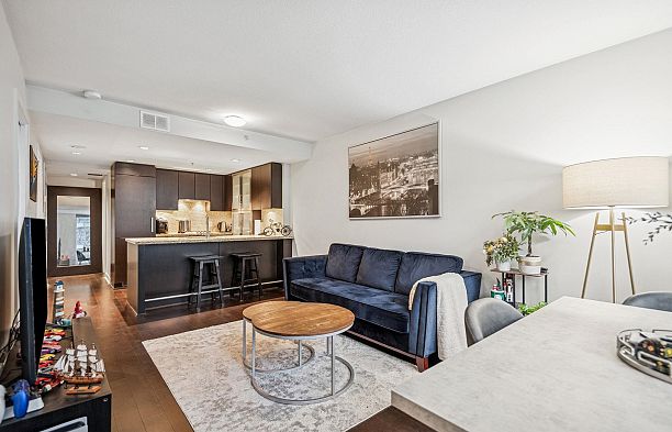 301 1055 Richards Street Downtown VW