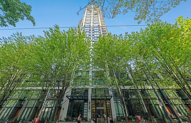 302 1255 Seymour Street Downtown VW