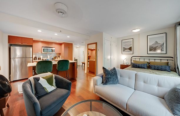 302 1255 Seymour Street Downtown VW