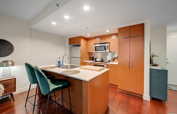 302 1255 Seymour Street Downtown VW