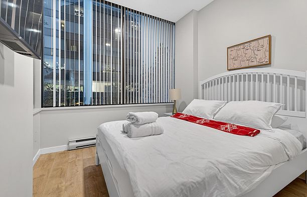 311 1010 Howe Street Downtown VW