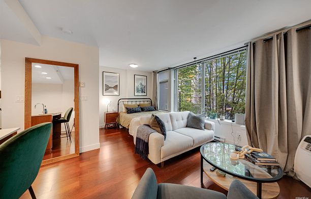 302 1255 Seymour Street Downtown VW