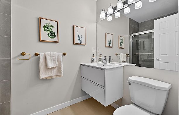 311 1010 Howe Street Downtown VW