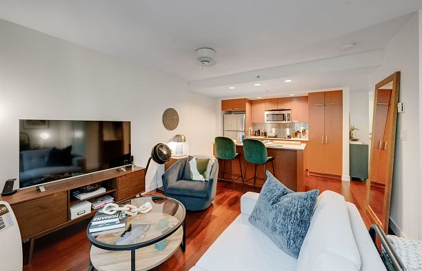 302 1255 Seymour Street Downtown VW