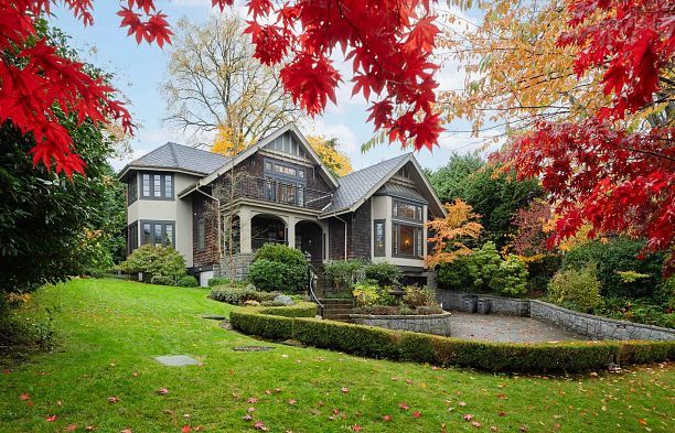 1638 Marpole Avenue Shaughnessy