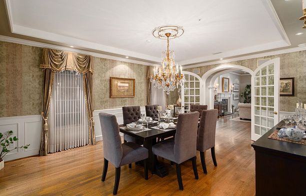 1638 Marpole Avenue Shaughnessy