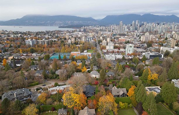 1638 Marpole Avenue Shaughnessy