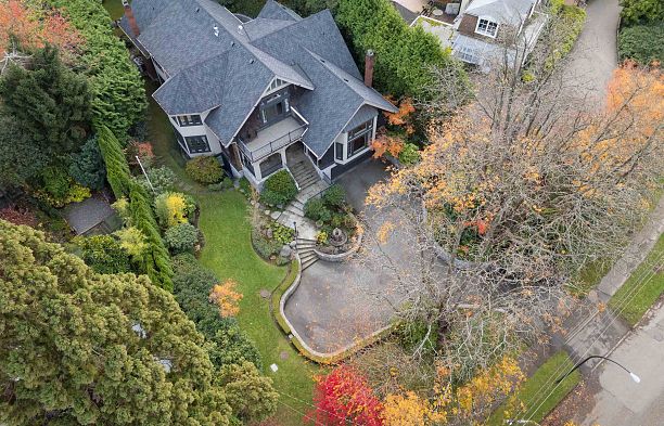 1638 Marpole Avenue Shaughnessy