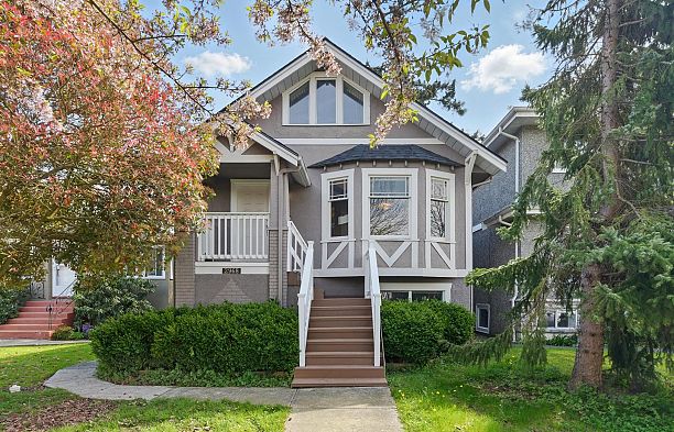 2968 W 20th Avenue Arbutus