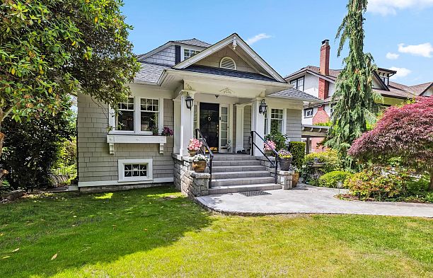 4349 Cypress Street Quilchena