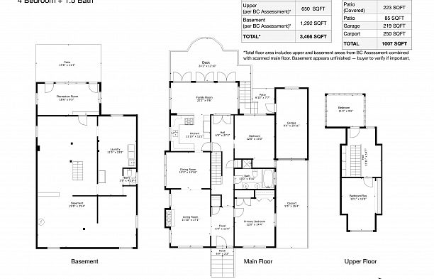 4349 Cypress Street Quilchena