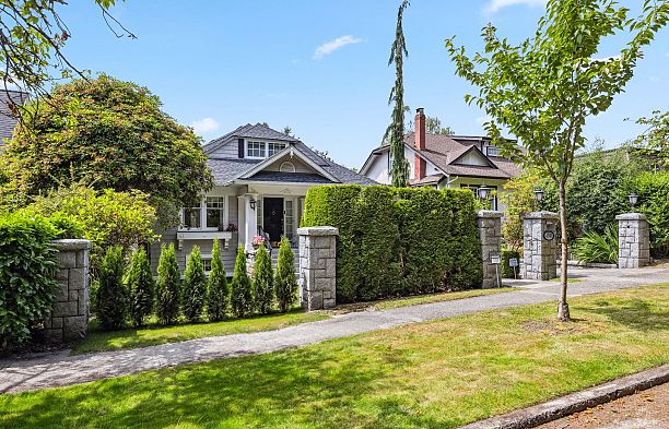 4349 Cypress Street Quilchena