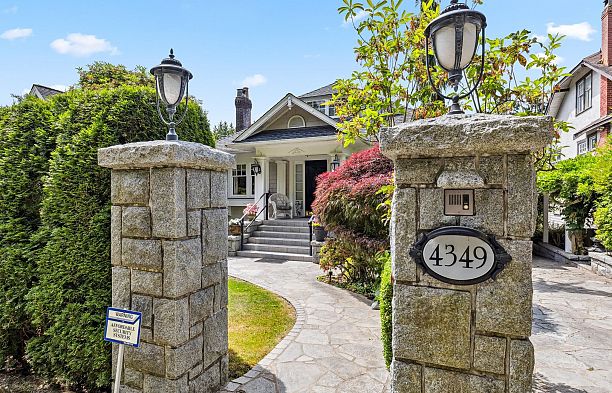 4349 Cypress Street Quilchena