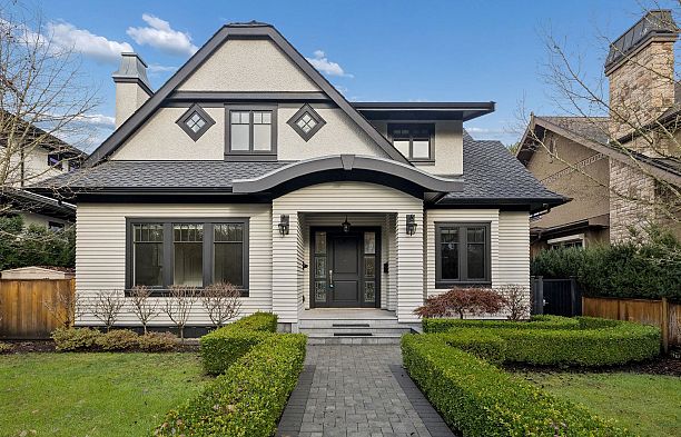 1189 W 32nd Avenue Shaughnessy