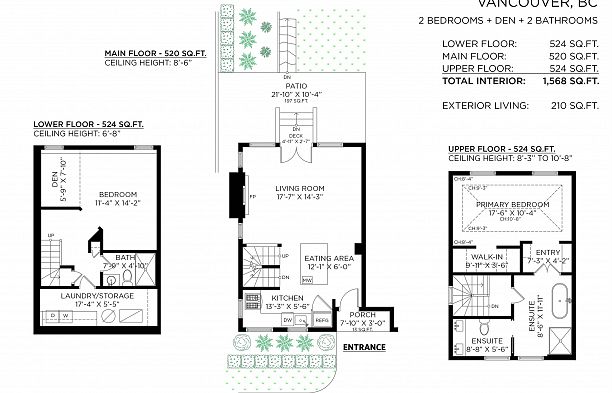 2449 Point Grey Road Kitsilano