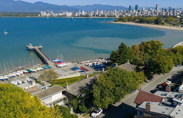 2449 Point Grey Road Kitsilano