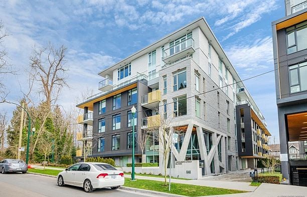 509 7428 Alberta Street South Cambie
