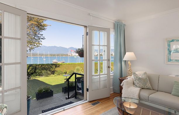 2449 Point Grey Road Kitsilano