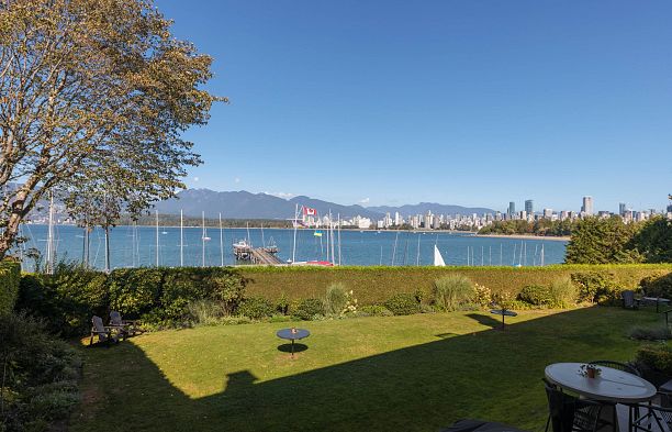 2449 Point Grey Road Kitsilano